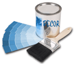 PG Decor corner swatch